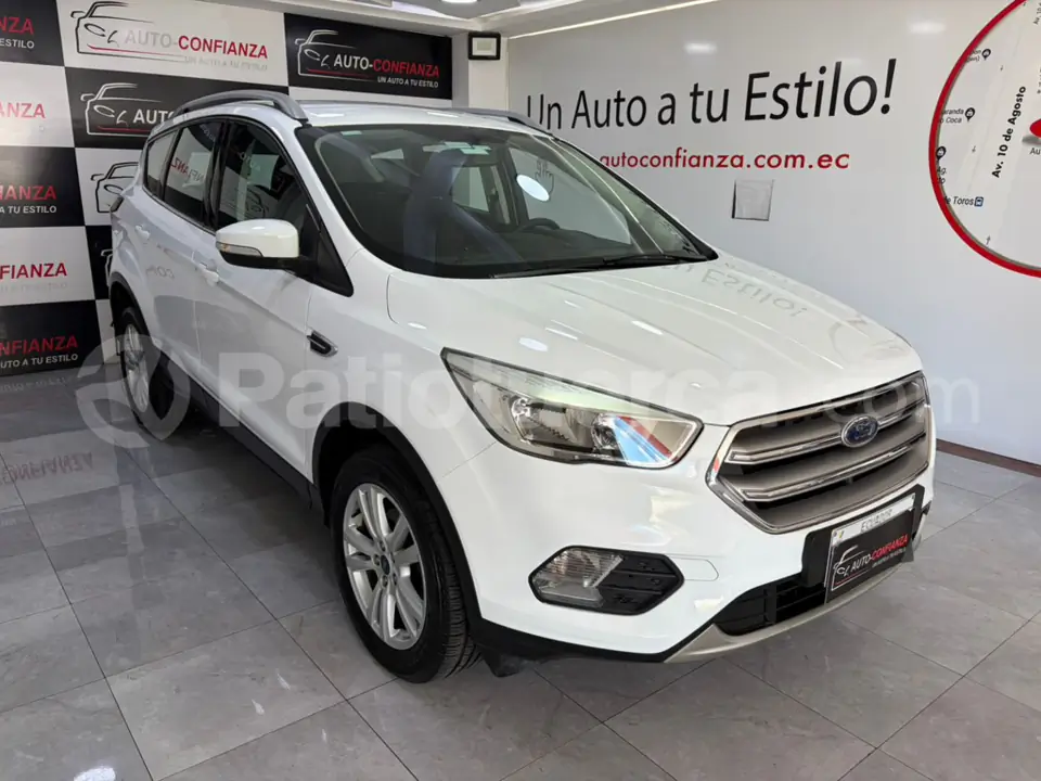 Foto 3 de Ford Escape S