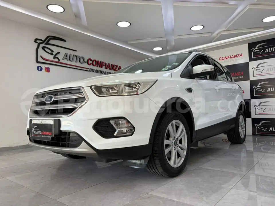 Foto 5 de Ford Escape S