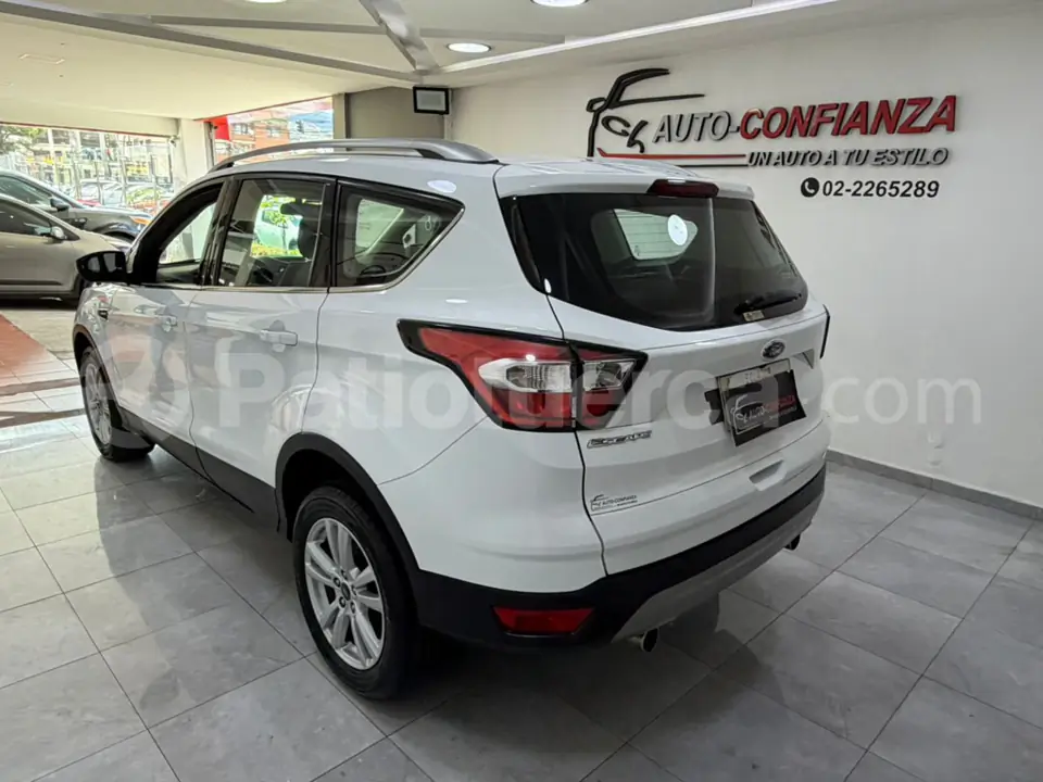 Foto 6 de Ford Escape S