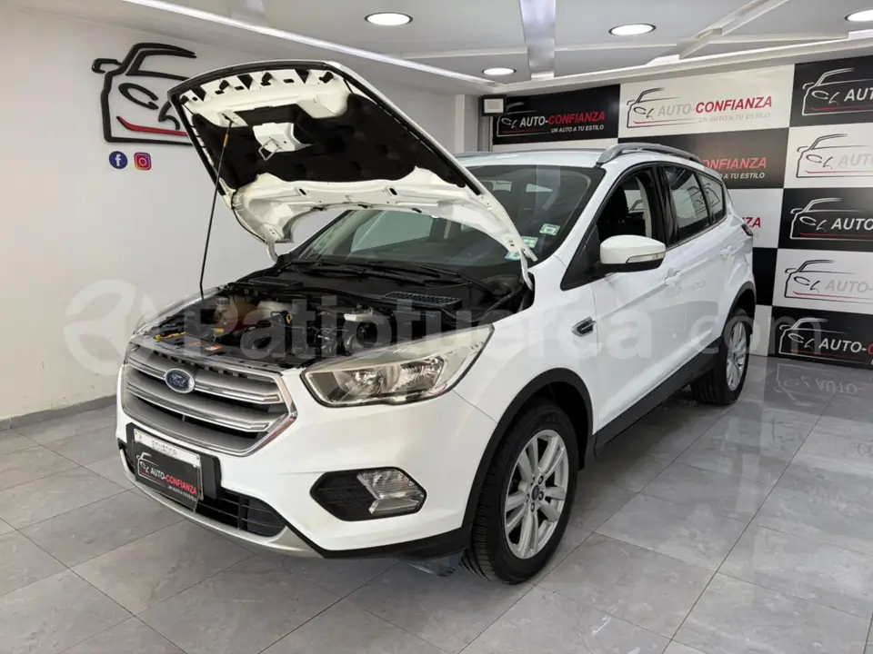 Foto 27 de Ford Escape S