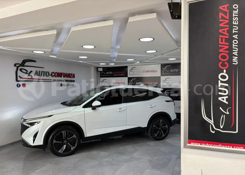 Foto 1 de Nissan QASHQAI ADVANCE