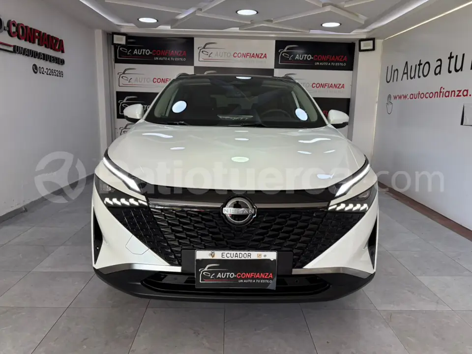 Foto 4 de Nissan QASHQAI ADVANCE