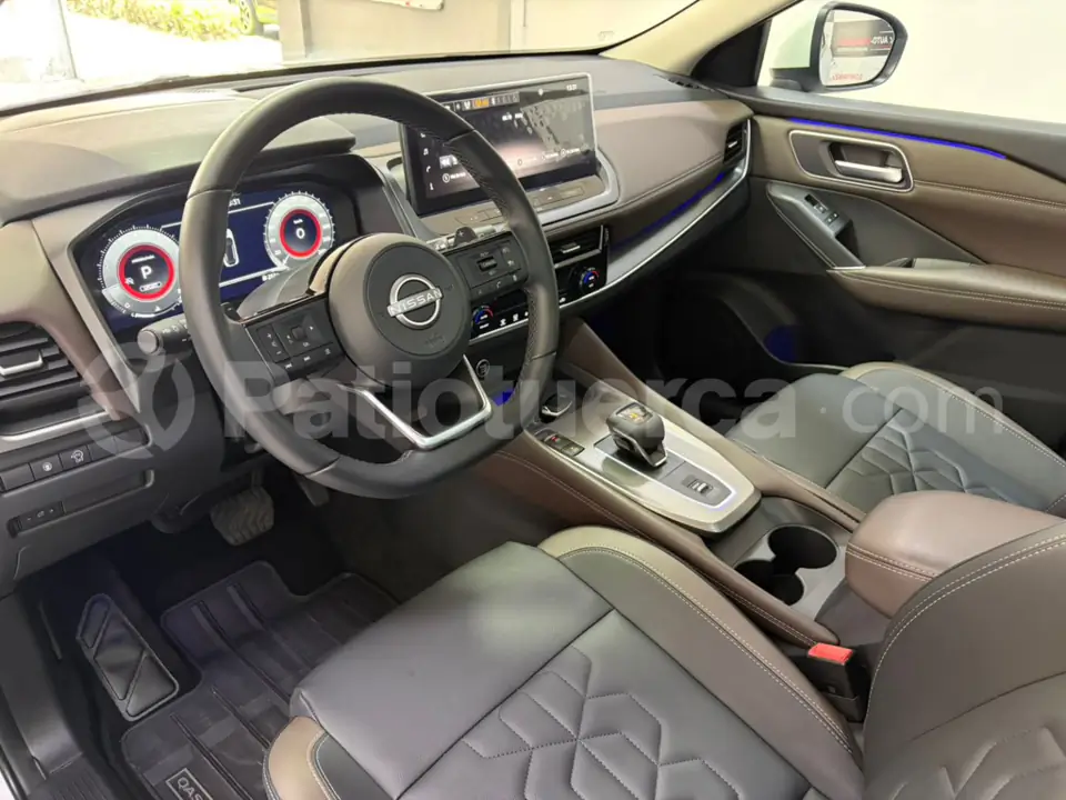 Foto 15 de Nissan QASHQAI ADVANCE