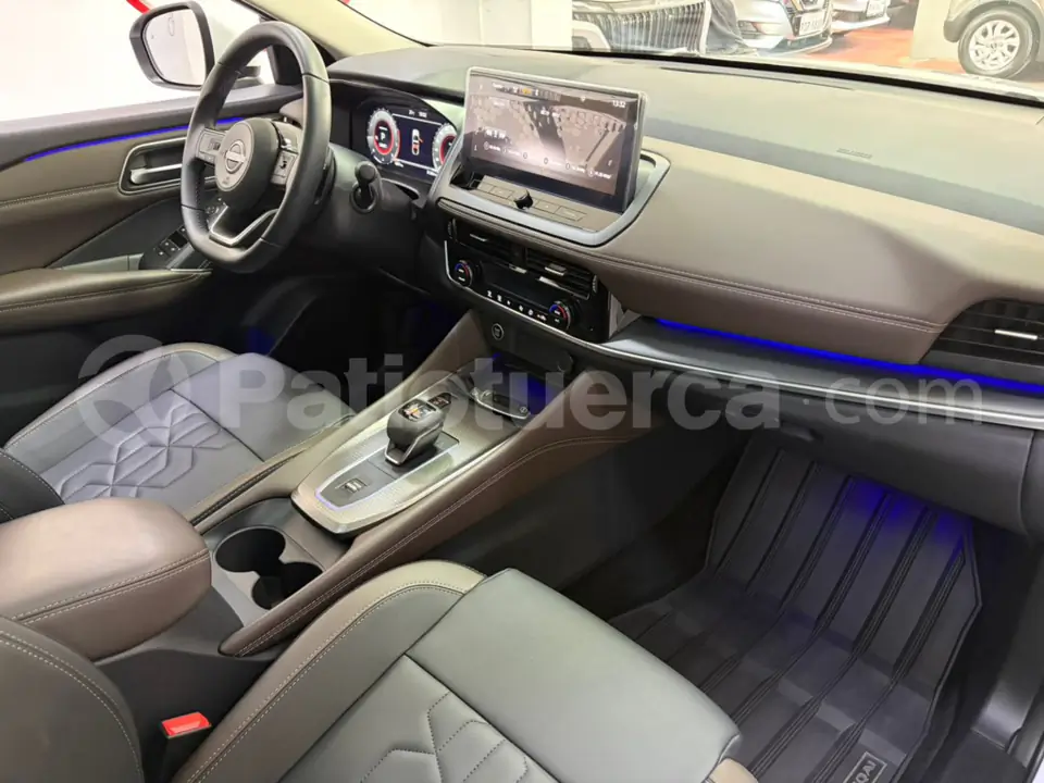 Foto 18 de Nissan QASHQAI ADVANCE