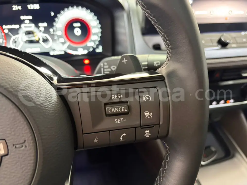 Foto 22 de Nissan QASHQAI ADVANCE