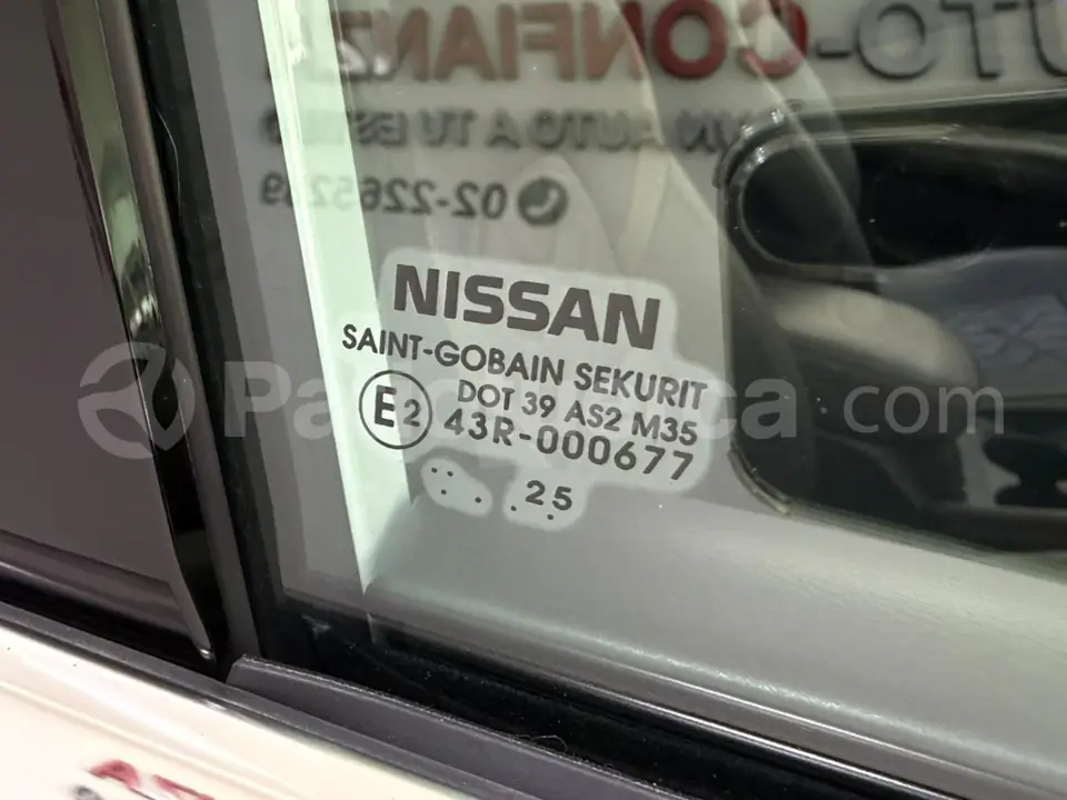 Foto 34 de Nissan QASHQAI ADVANCE