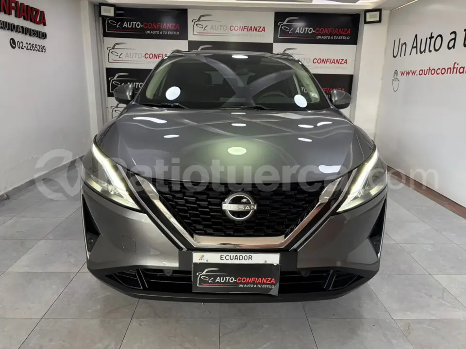 Foto 4 de Nissan Qashqai sense