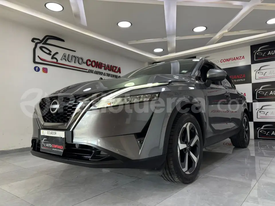 Foto 5 de Nissan Qashqai sense