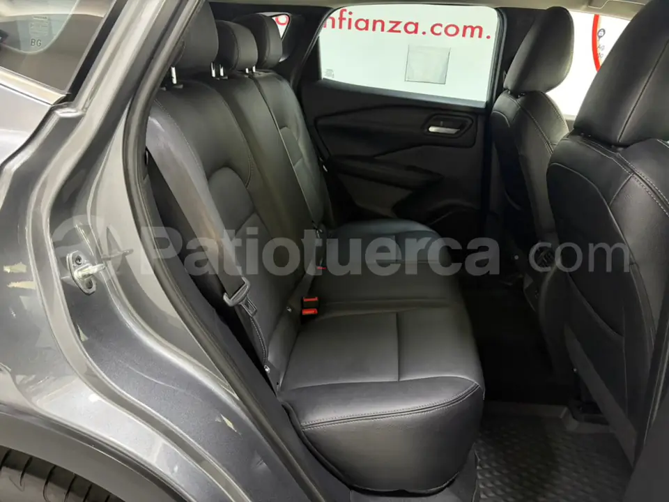 Foto 17 de Nissan Qashqai sense