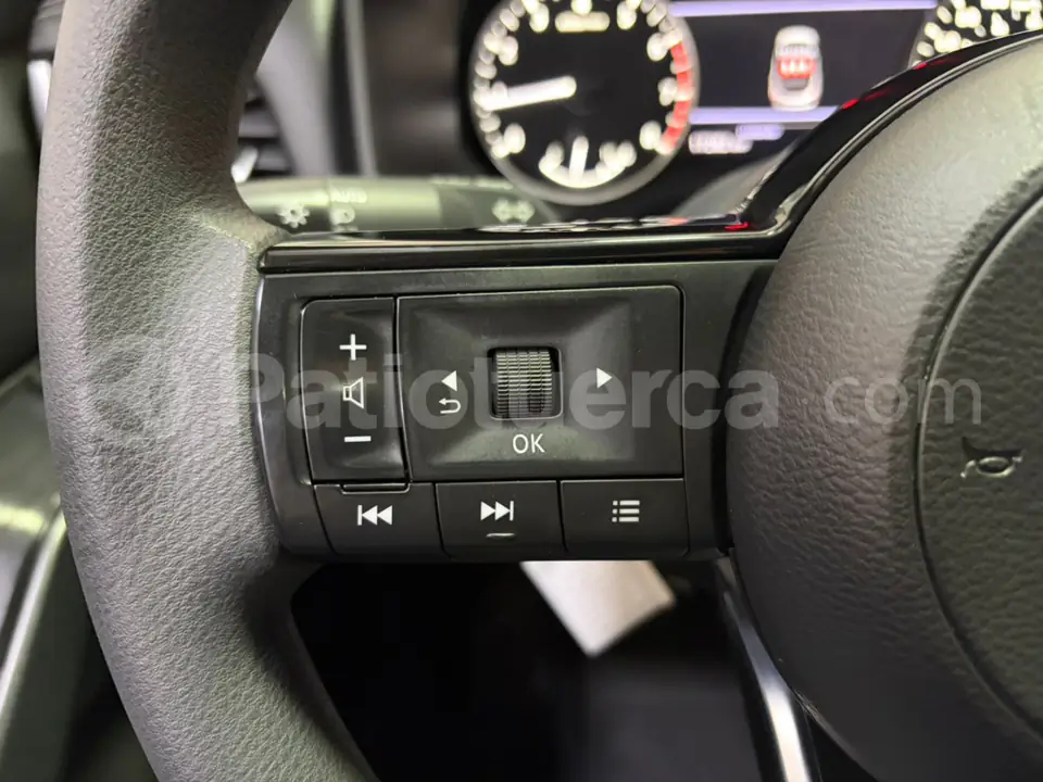 Foto 20 de Nissan Qashqai sense