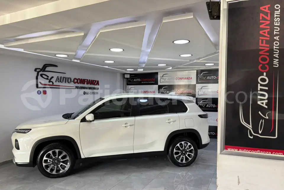 Foto 1 de Suzuki Grand Vitara ISG GLX.