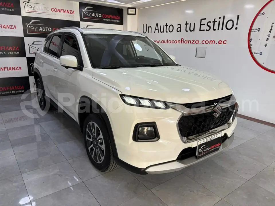 Foto 3 de Suzuki Grand Vitara ISG GLX.