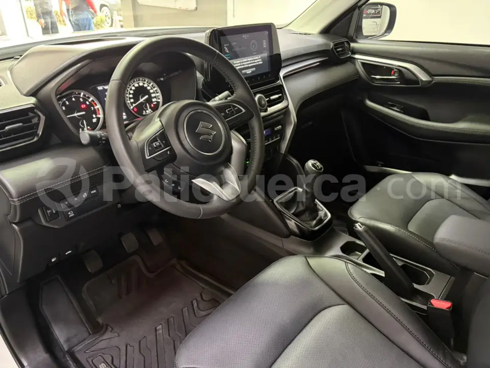 Foto 14 de Suzuki Grand Vitara ISG GLX.