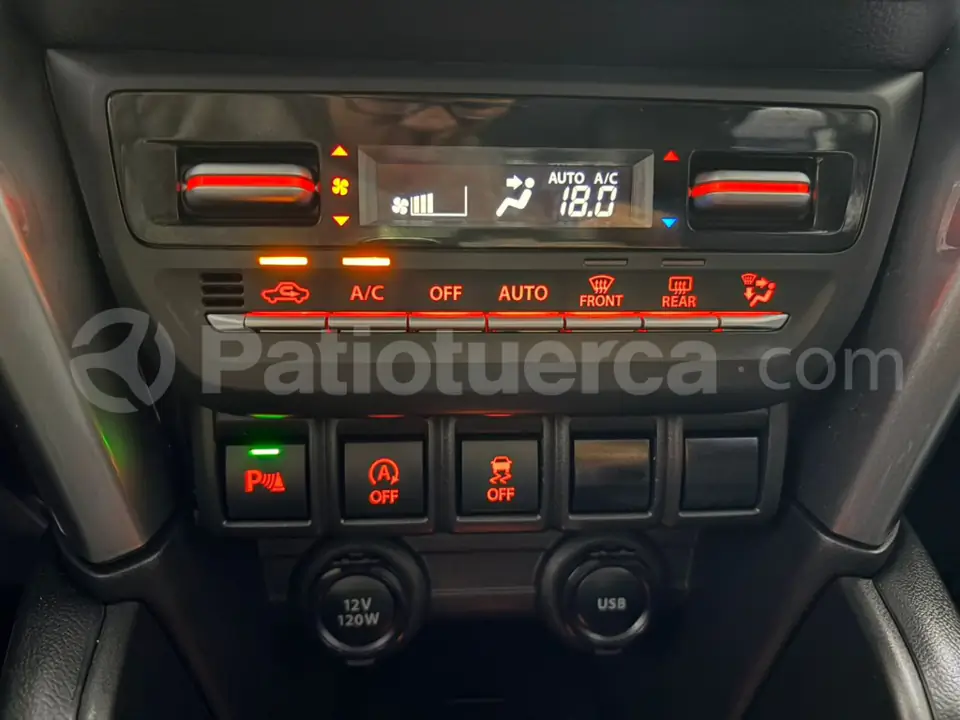 Foto 26 de Suzuki Grand Vitara ISG GLX.