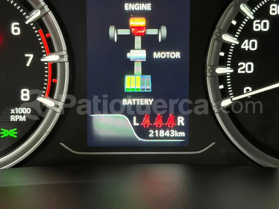 Foto 28 de Suzuki Grand Vitara ISG GLX.