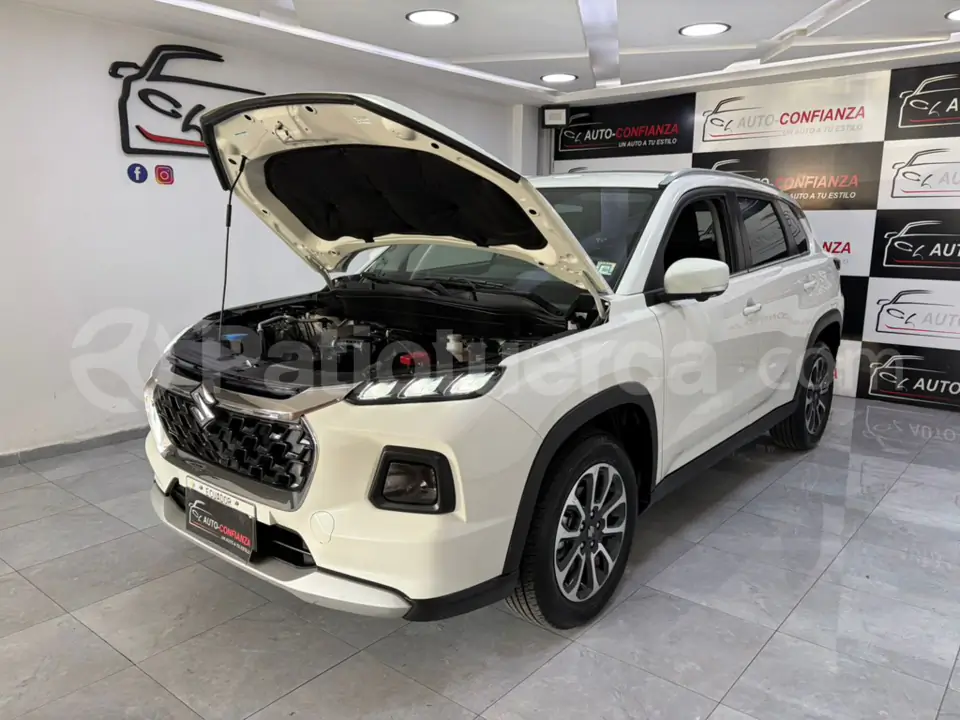 Foto 29 de Suzuki Grand Vitara ISG GLX.