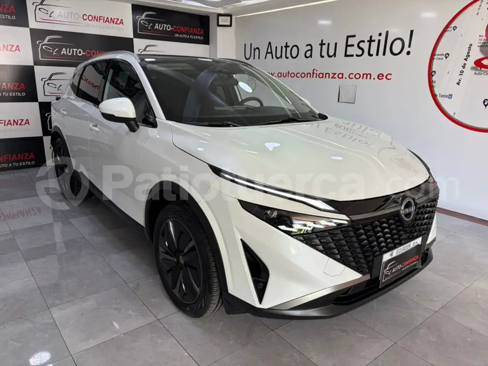 Foto 3 de Nissan QASHQAI ADVANCE ADV