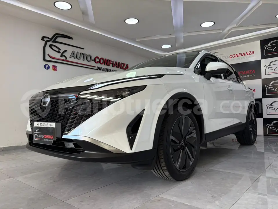 Foto 5 de Nissan QASHQAI ADVANCE ADV