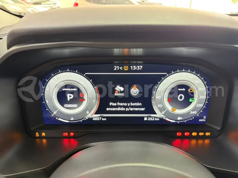 Foto 28 de Nissan QASHQAI ADVANCE ADV