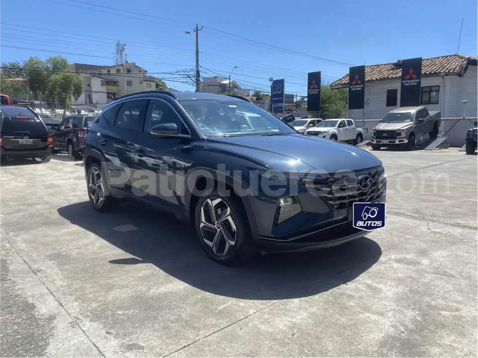 Foto 2 de Hyundai Tucson NX4E