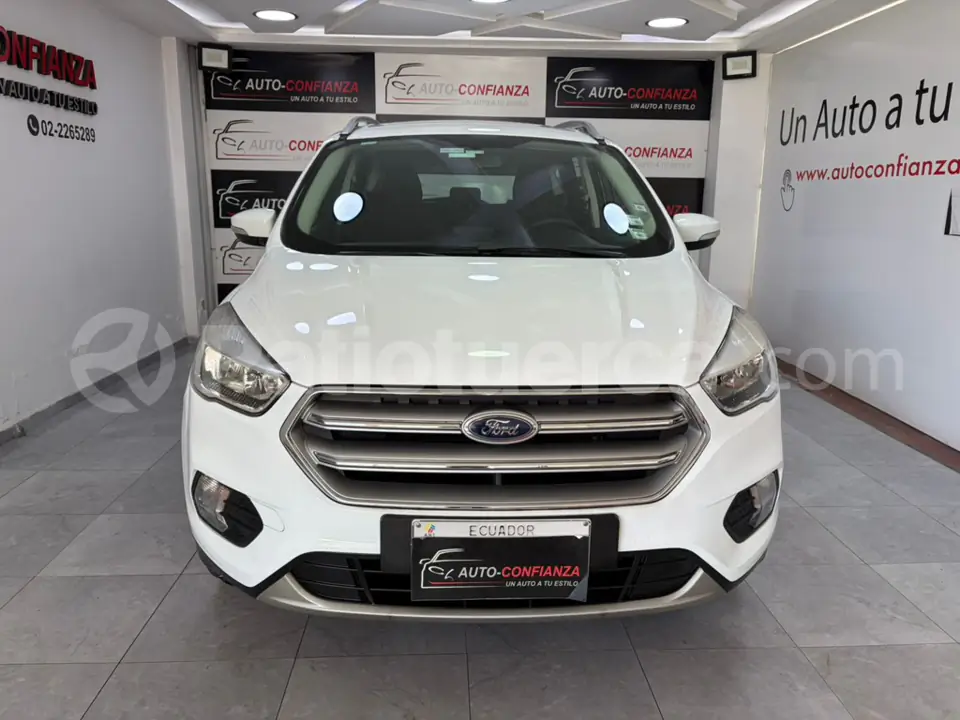 Foto 4 de Ford Escape