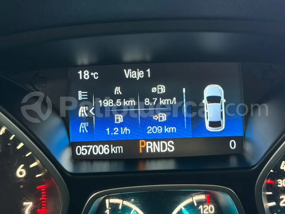 Foto 26 de Ford Escape