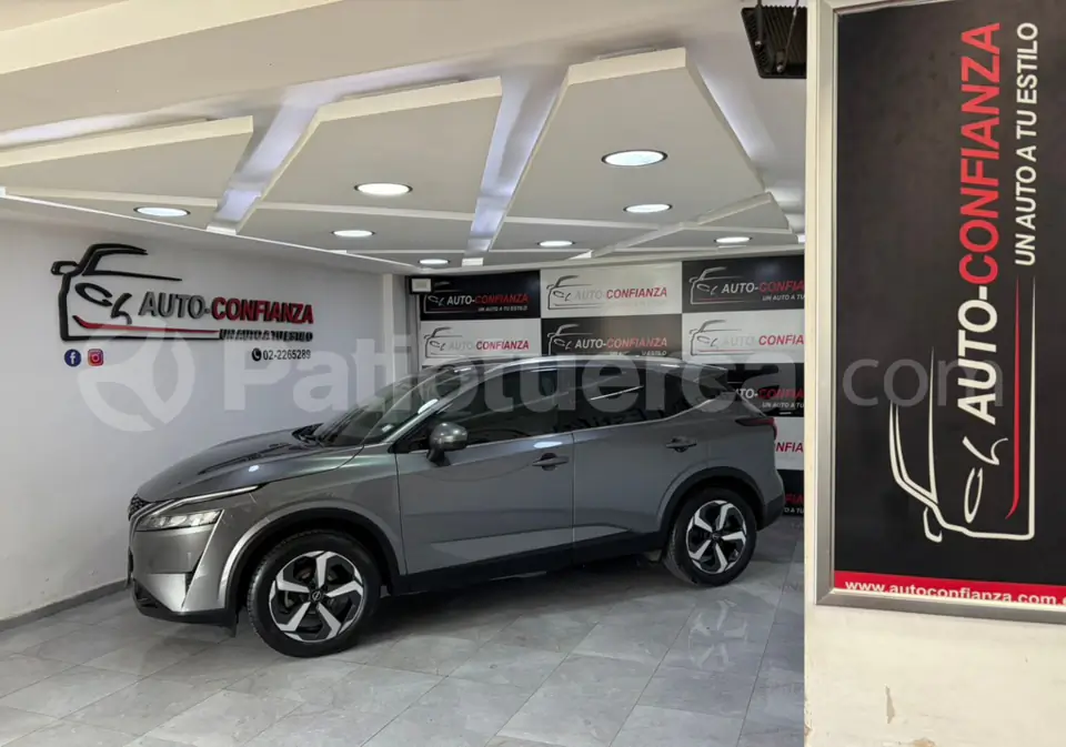 Foto 2 de Nissan Qashqai