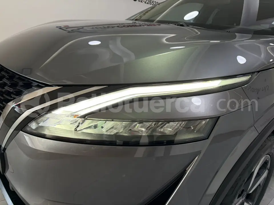 Foto 6 de Nissan Qashqai