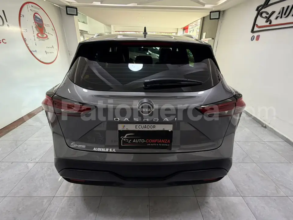 Foto 10 de Nissan Qashqai