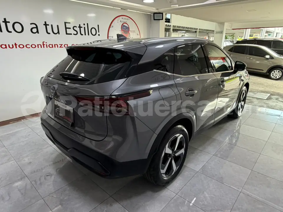 Foto 11 de Nissan Qashqai