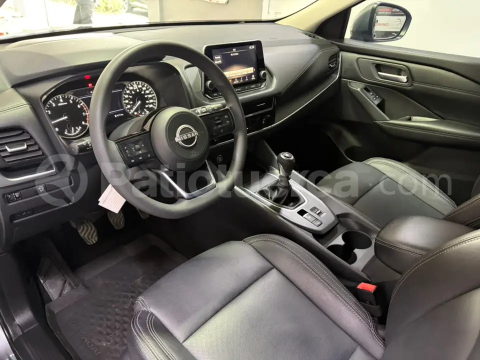 Foto 15 de Nissan Qashqai