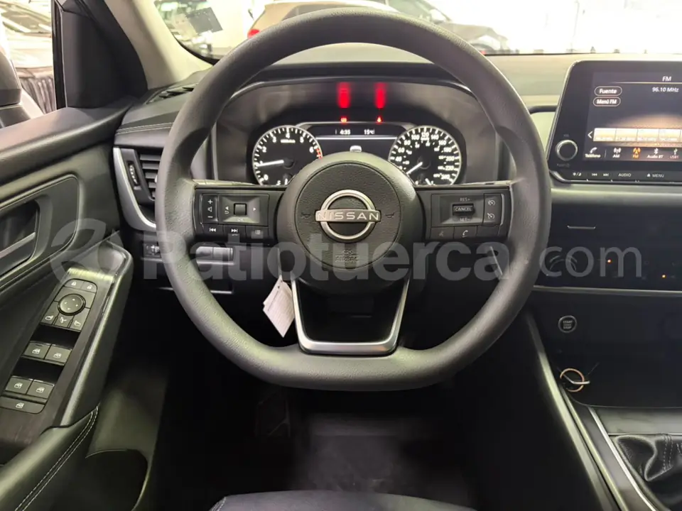 Foto 21 de Nissan Qashqai