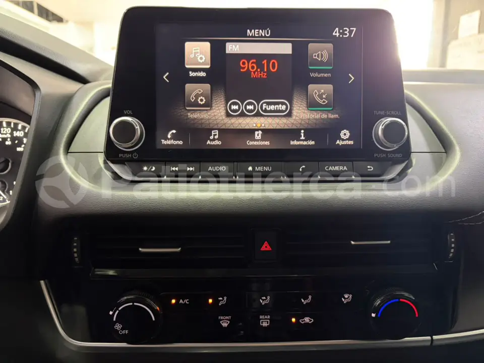 Foto 24 de Nissan Qashqai