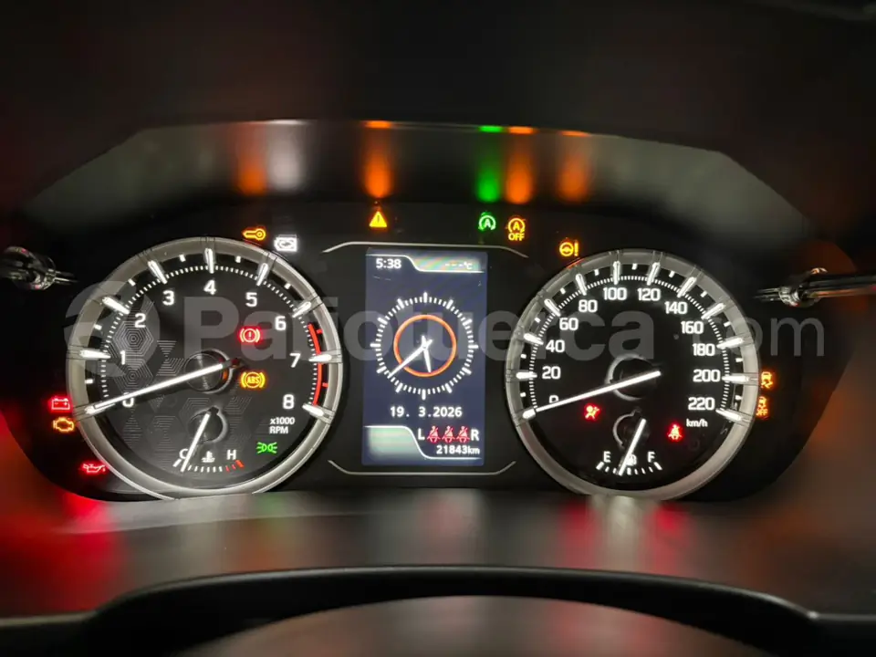 Foto 27 de Chevrolet Grand Vitara