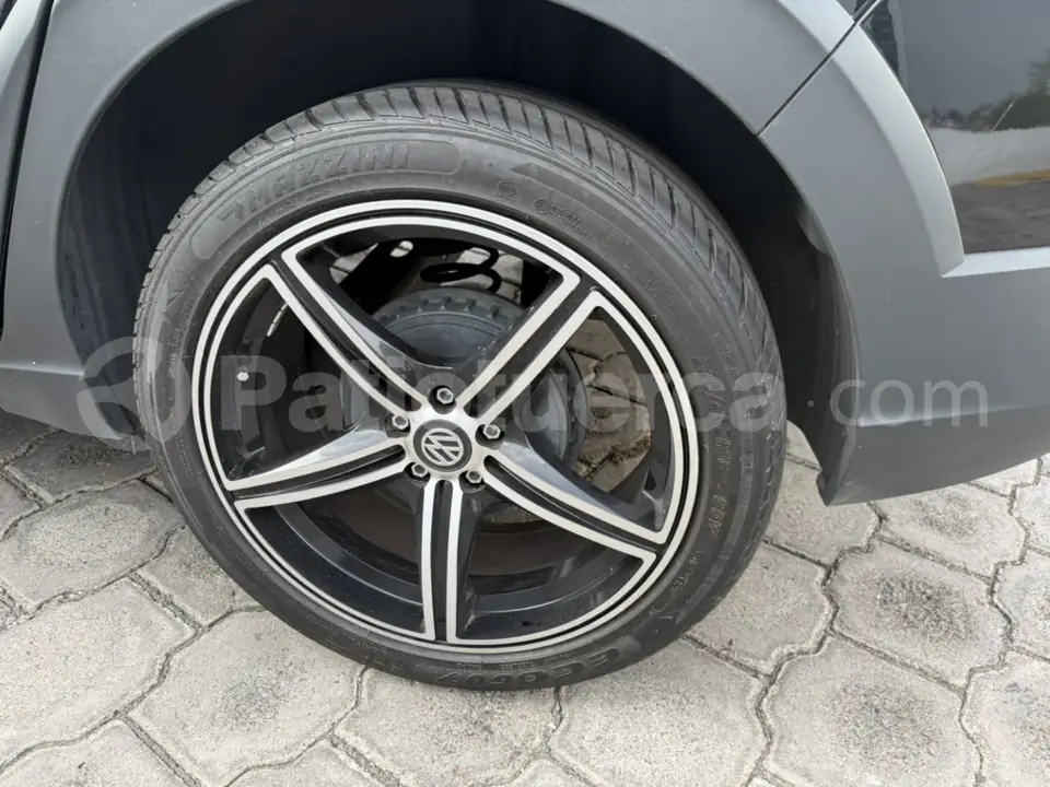 Foto 8 de Volkswagen NIVUS