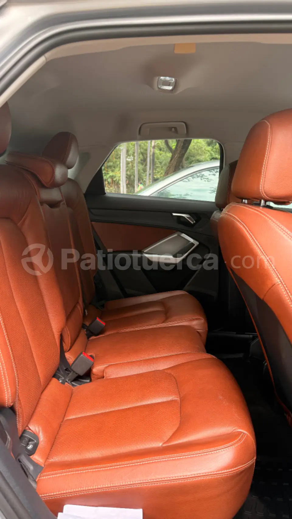 Foto 3 de Audi Q3 SPORTBACK