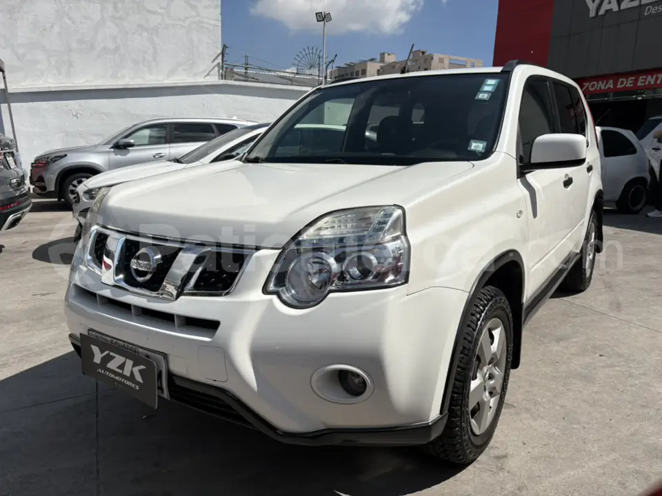 Foto 2 de Nissan X-Trail