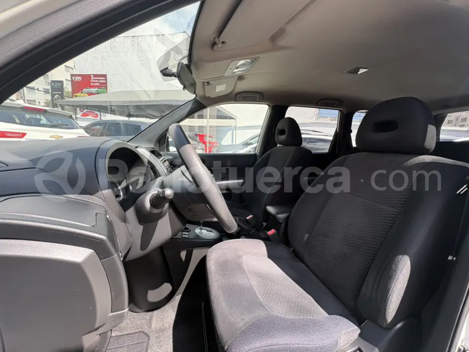 Foto 3 de Nissan X-Trail