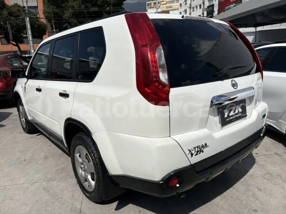 Foto 13 de Nissan X-Trail