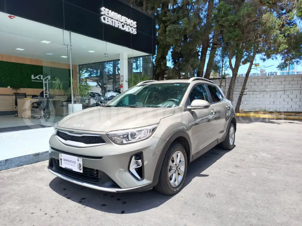 Foto 1 de Kia Stonic LX