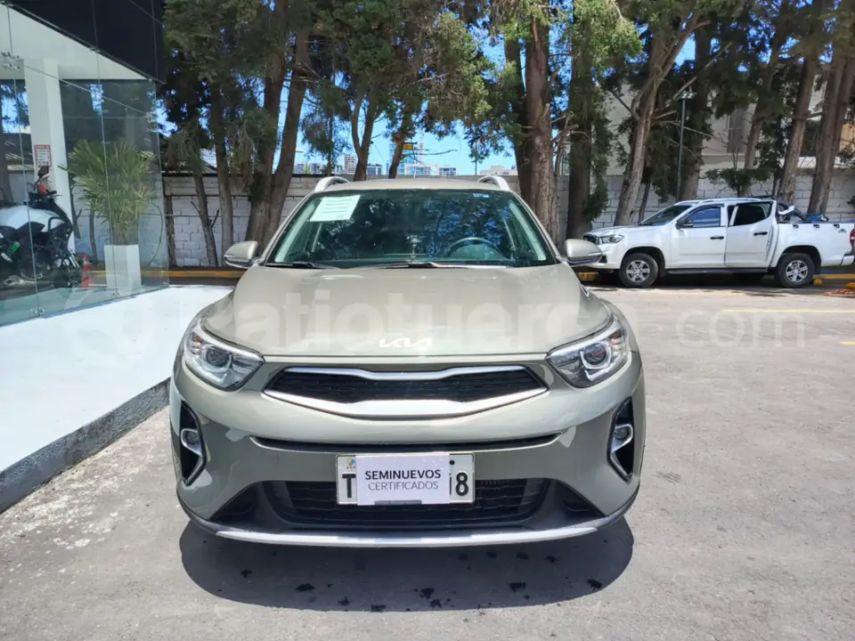 Foto 2 de Kia Stonic LX