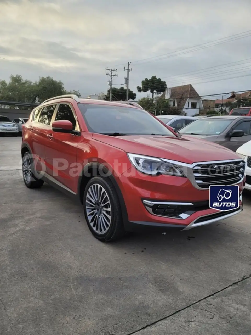 Foto 1 de Jetour X70