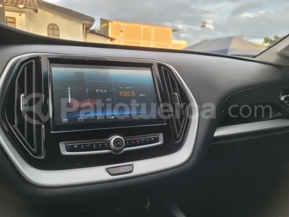 Foto 5 de Jetour X70