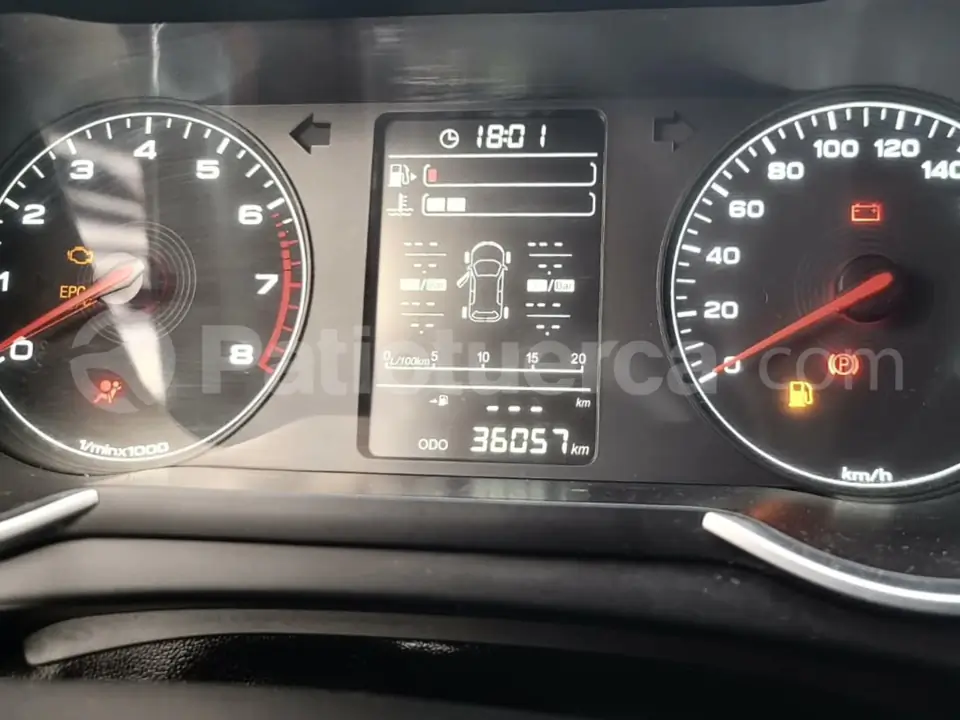 Foto 6 de Jetour X70