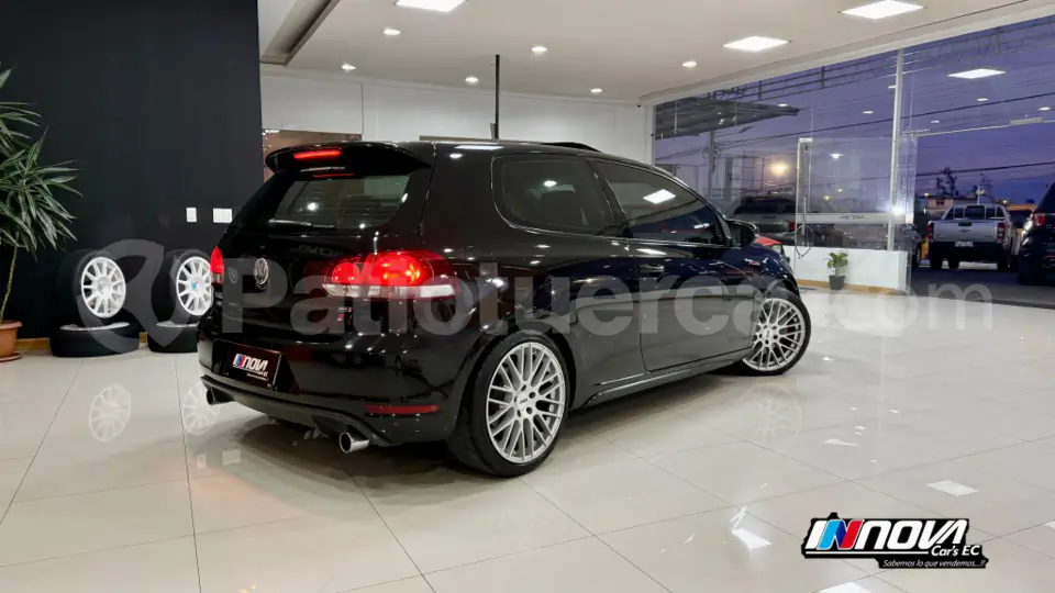 Foto 4 de Volkswagen Golf GTI