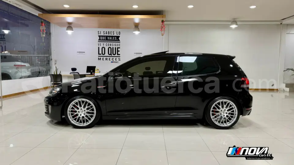 Foto 5 de Volkswagen Golf GTI