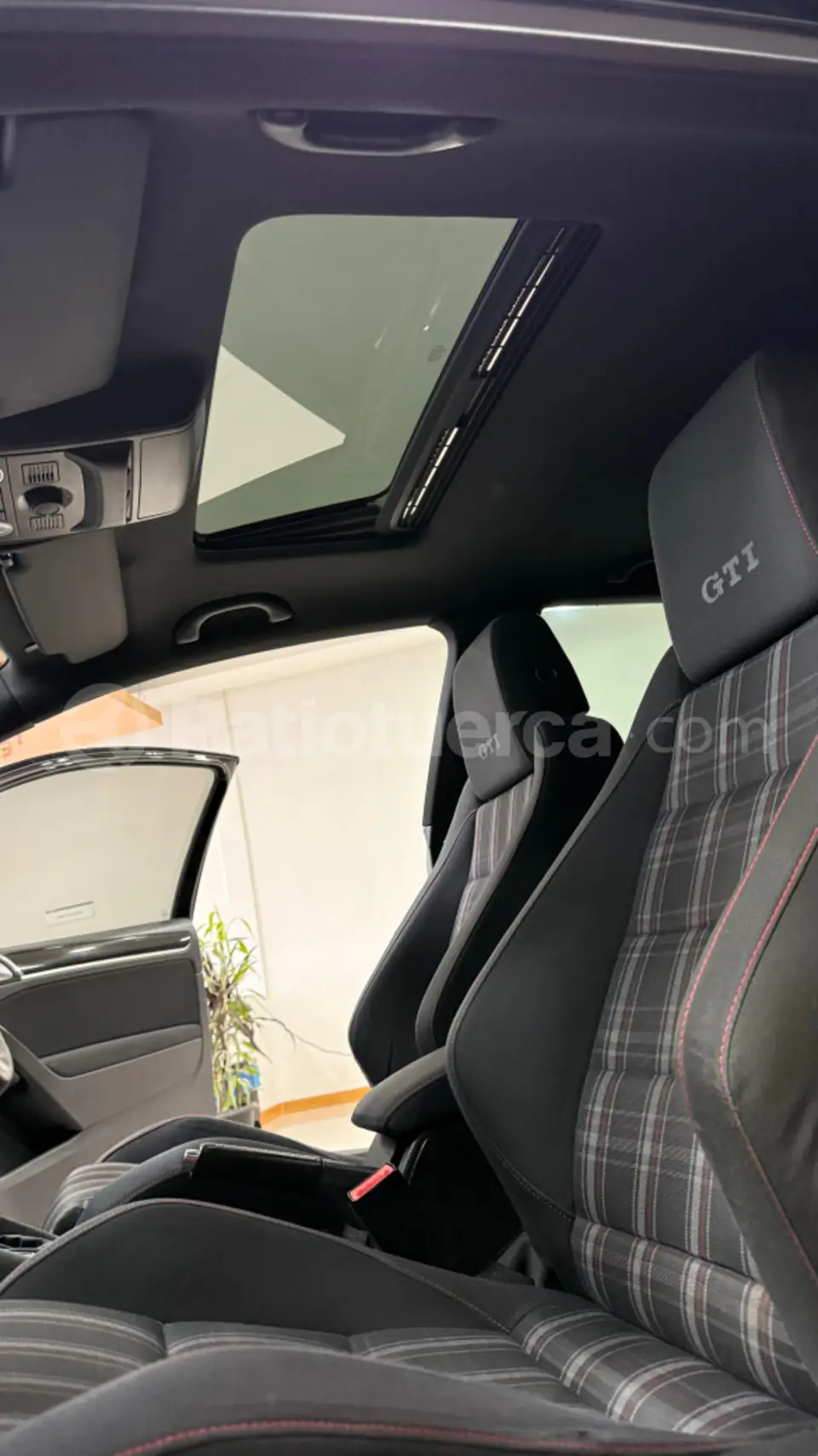 Foto 13 de Volkswagen Golf GTI