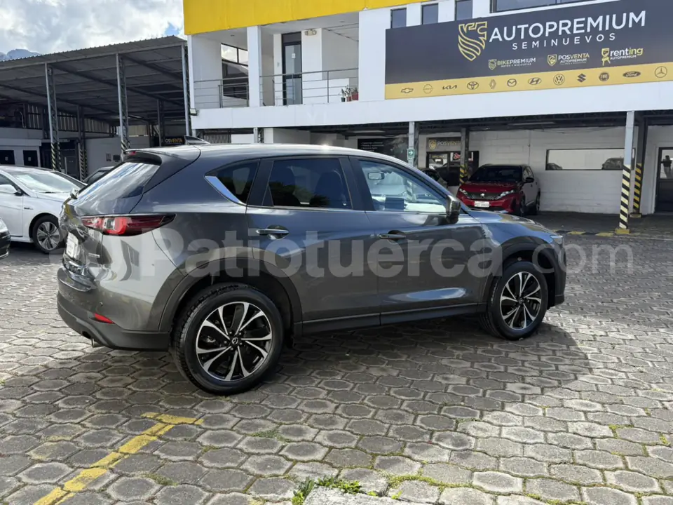 Foto 16 de Mazda CX-5