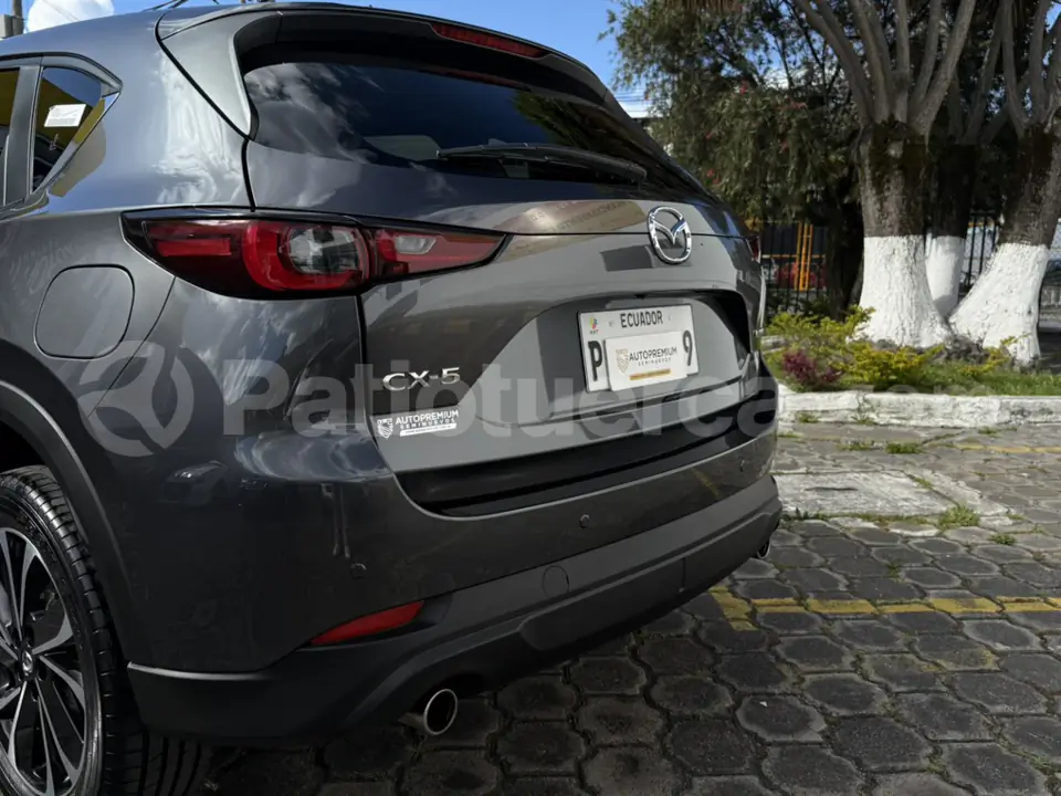 Foto 19 de Mazda CX-5