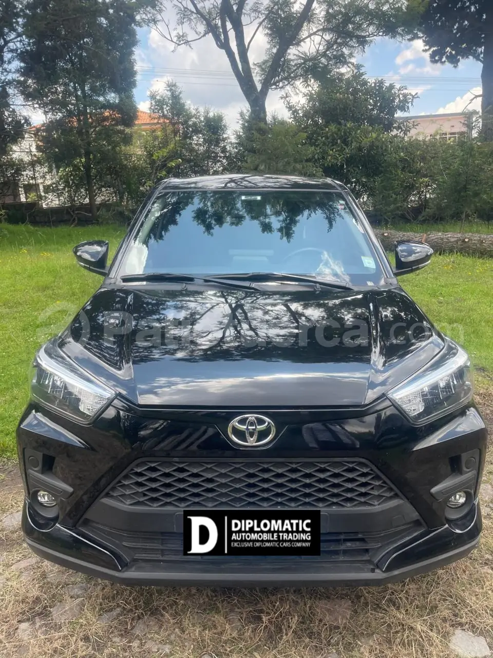 Foto 1 de Toyota RAIZE